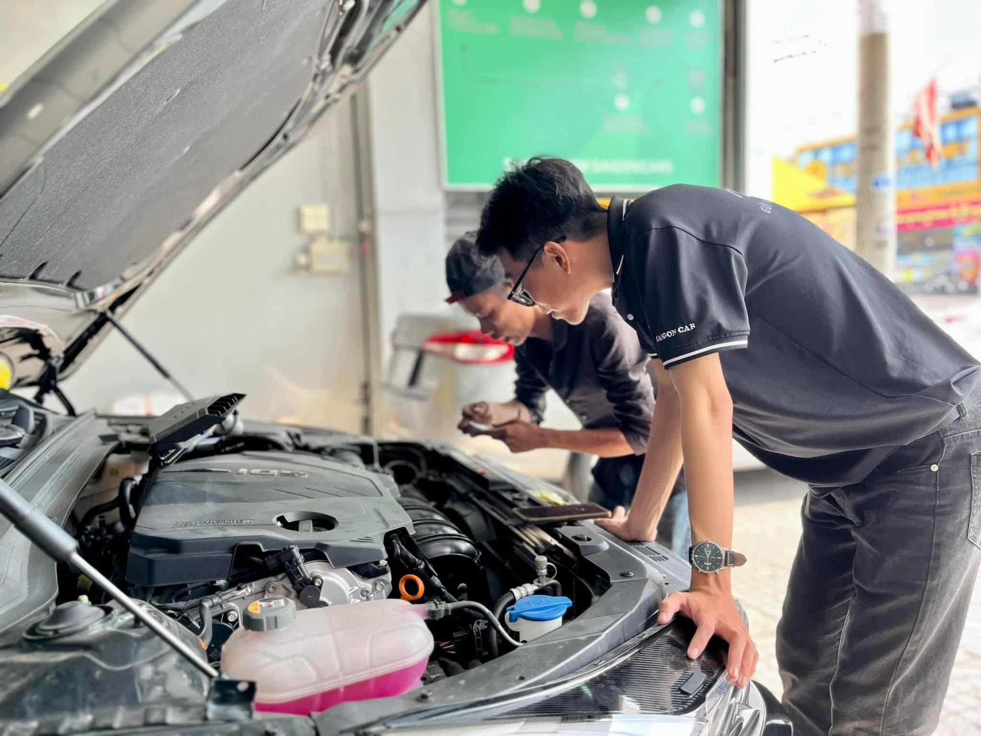 Có 500 triệu, mua ô tô mới hay cũ? - Ảnh 1