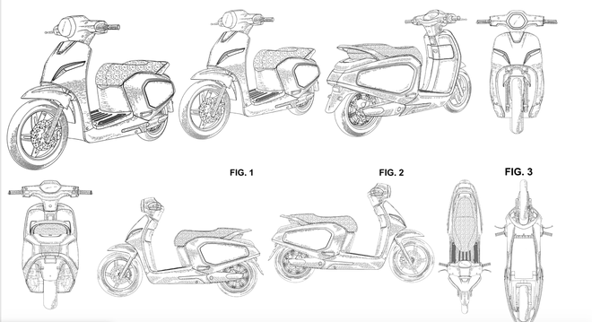 Xe máy Việt bắt đầu xuất khẩu: Thương hiệu này tiên phong, giá mềm, có pin đầy trong 'nháy mắt' - Ảnh 5