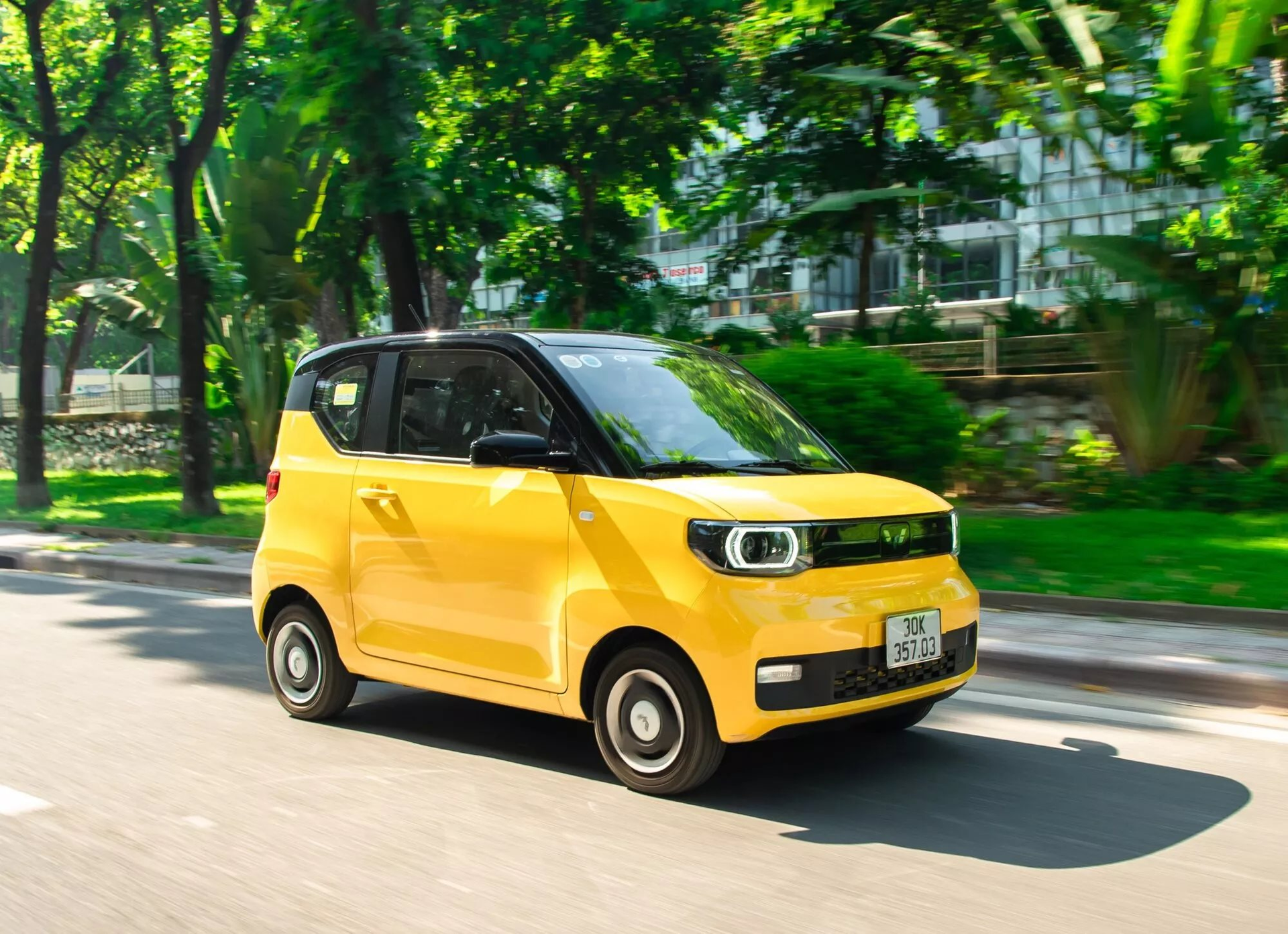 Wuling Mini EV bất ngờ được điều chỉnh giá niêm yết, thấp nhất từ 197 triệu đồng - Ảnh 1