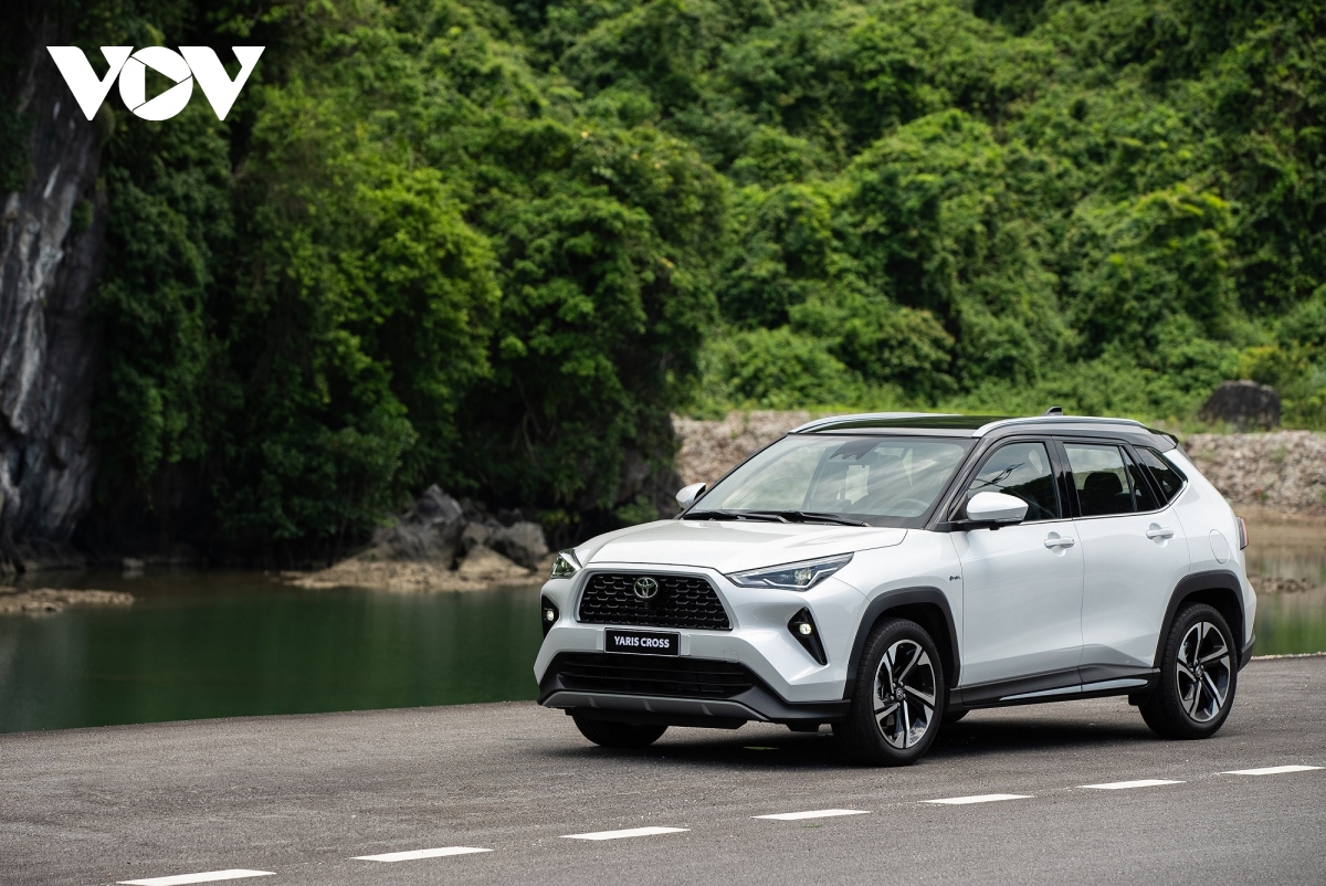 Toyota ghi nhận doanh số gần 6.600 xe trong tháng 7/2024 - Ảnh 2