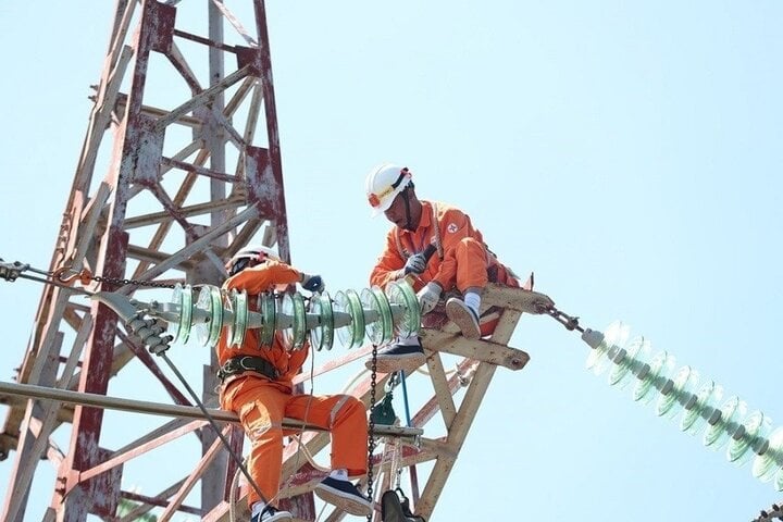 Bộ Công Thương chịu trách nhiệm chính về sản xuất, truyền tải, phân phối điện - Ảnh 1