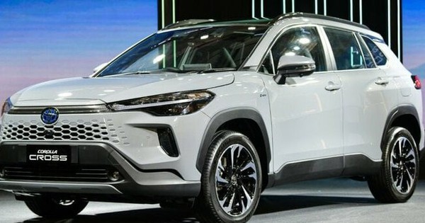 Xe Nhật 'khuynh đảo' phân khúc ô tô hybrid dưới 1 tỷ đồng ở Việt Nam