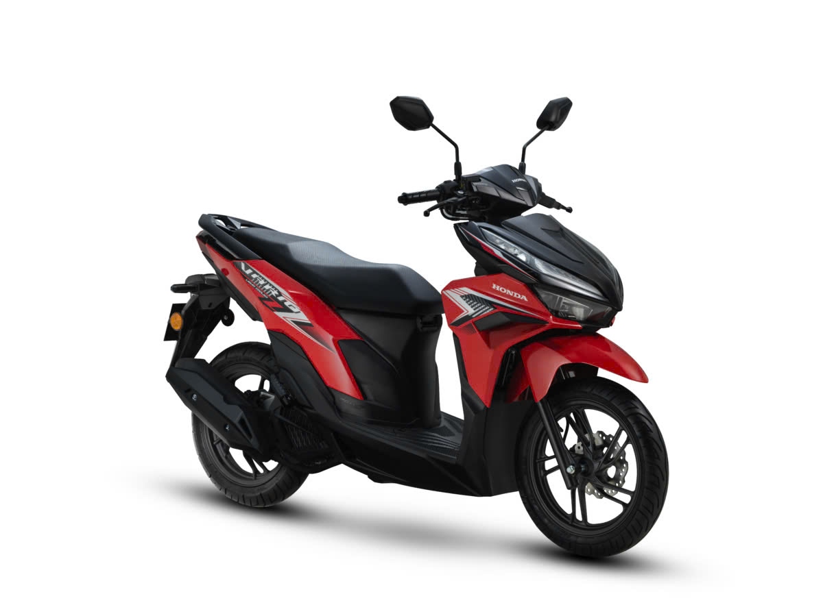 Xe tay ga Honda Vario 125 2024 ra mắt với bốn tùy chọn màu mới, giá tăng nhẹ - Ảnh 5