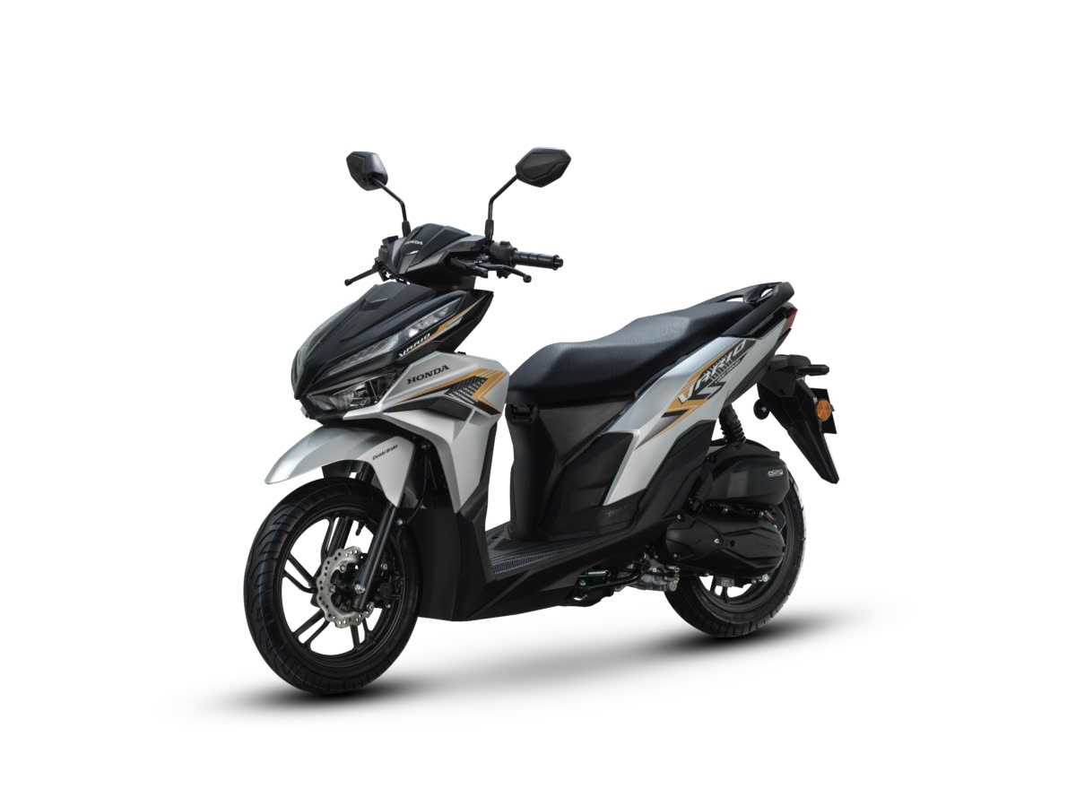 Xe tay ga Honda Vario 125 2024 ra mắt với bốn tùy chọn màu mới, giá tăng nhẹ - Ảnh 1