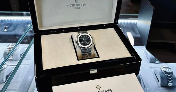 Top đồng hồ đắt tiền nhất thế giới, Patek Philippe mà cựu Bí thư Tỉnh ủy Bến tre được hối lộ ở vị trí nào?