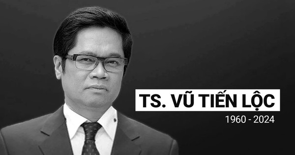 TS Vũ Tiến Lộc đóng góp miệt mài cho phát triển kinh tế tư nhân