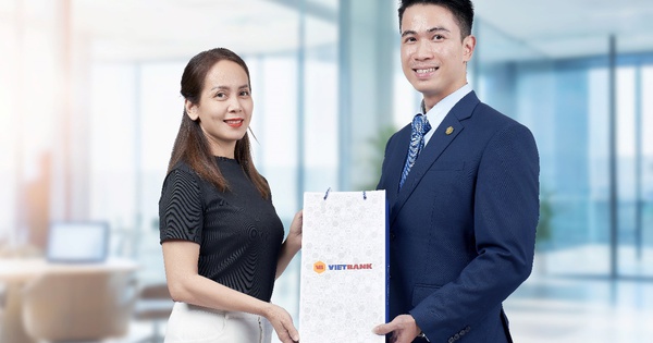 Vietbank ra mắt chương trình khuyến mãi “Quà tặng tiền tỷ - Chào thu hết ý”