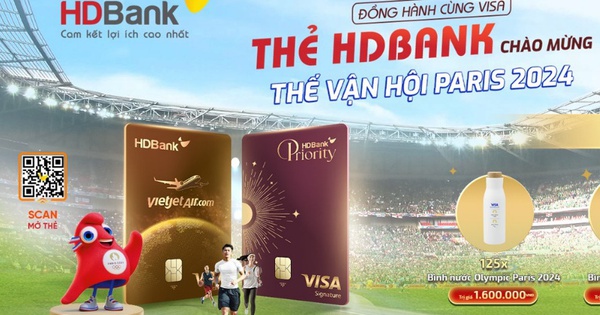 Thẻ tín dụng HDBank - Giải pháp tài chính thông minh cho thời đại số