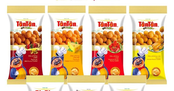 Đậu phộng Tân Tân lừng lẫy một thời, rồi trượt dài chỉ vì một quyết định