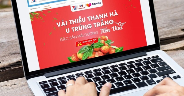 Thương mại điện tử xuyên biên giới tại Việt Nam chiếm 37% tổng doanh thu thương mại điện tử