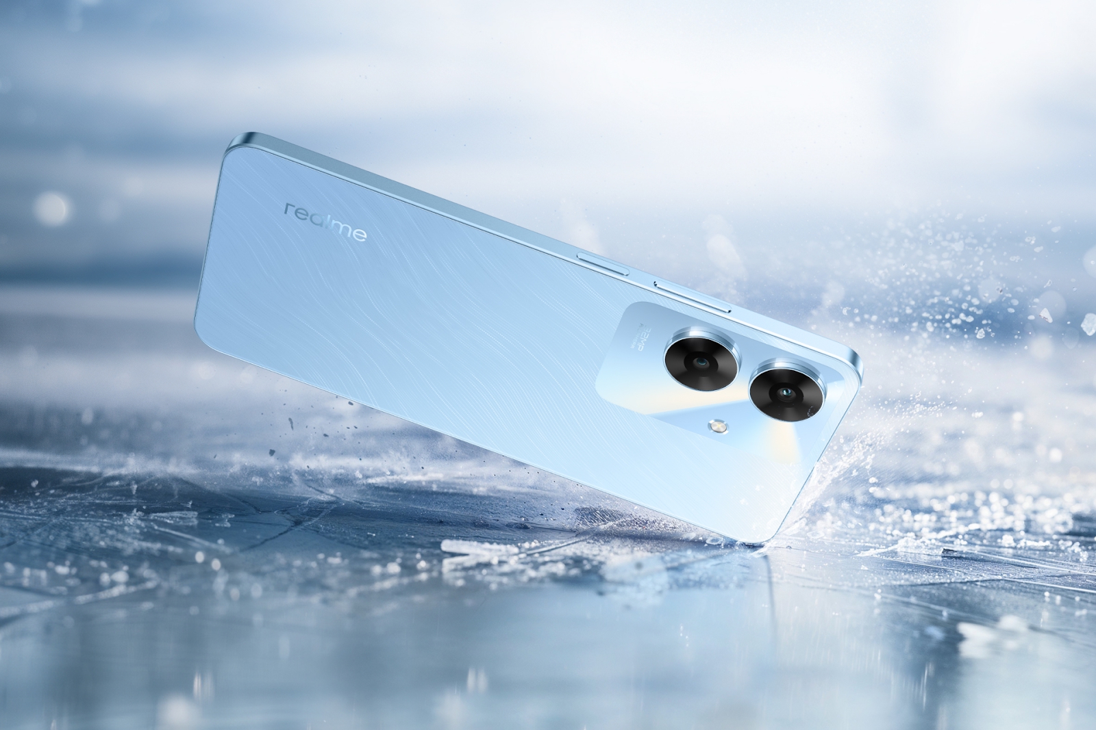 Loạt smartphone realme cấu hình xịn, giá tốt đang bán tại Thế Giới Di Động - Ảnh 2