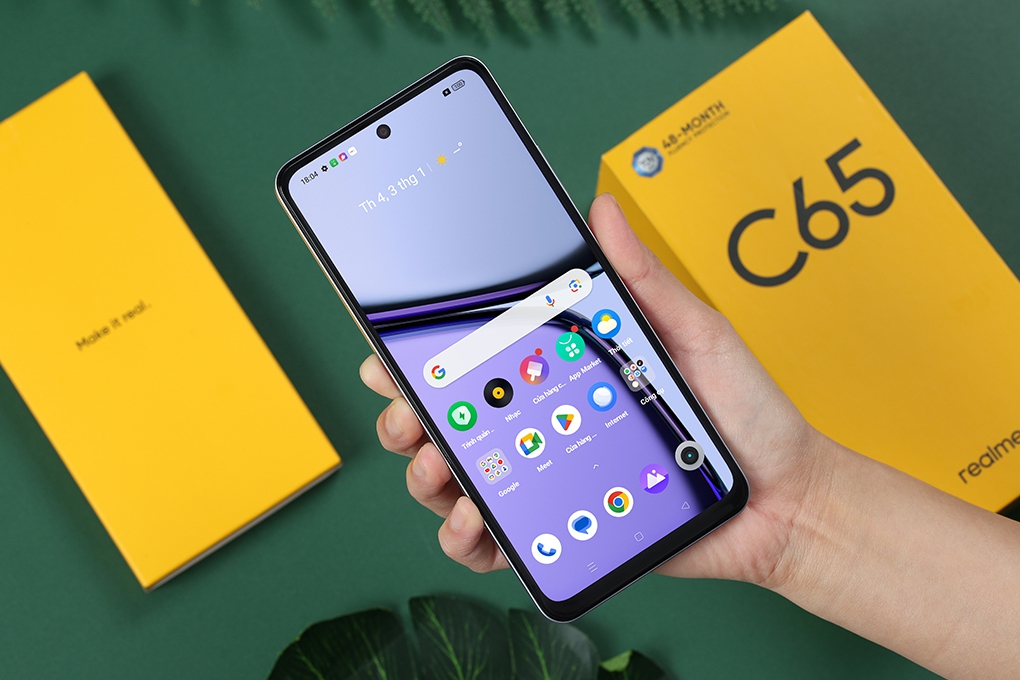 Loạt smartphone realme cấu hình xịn, giá tốt đang bán tại Thế Giới Di Động - Ảnh 4