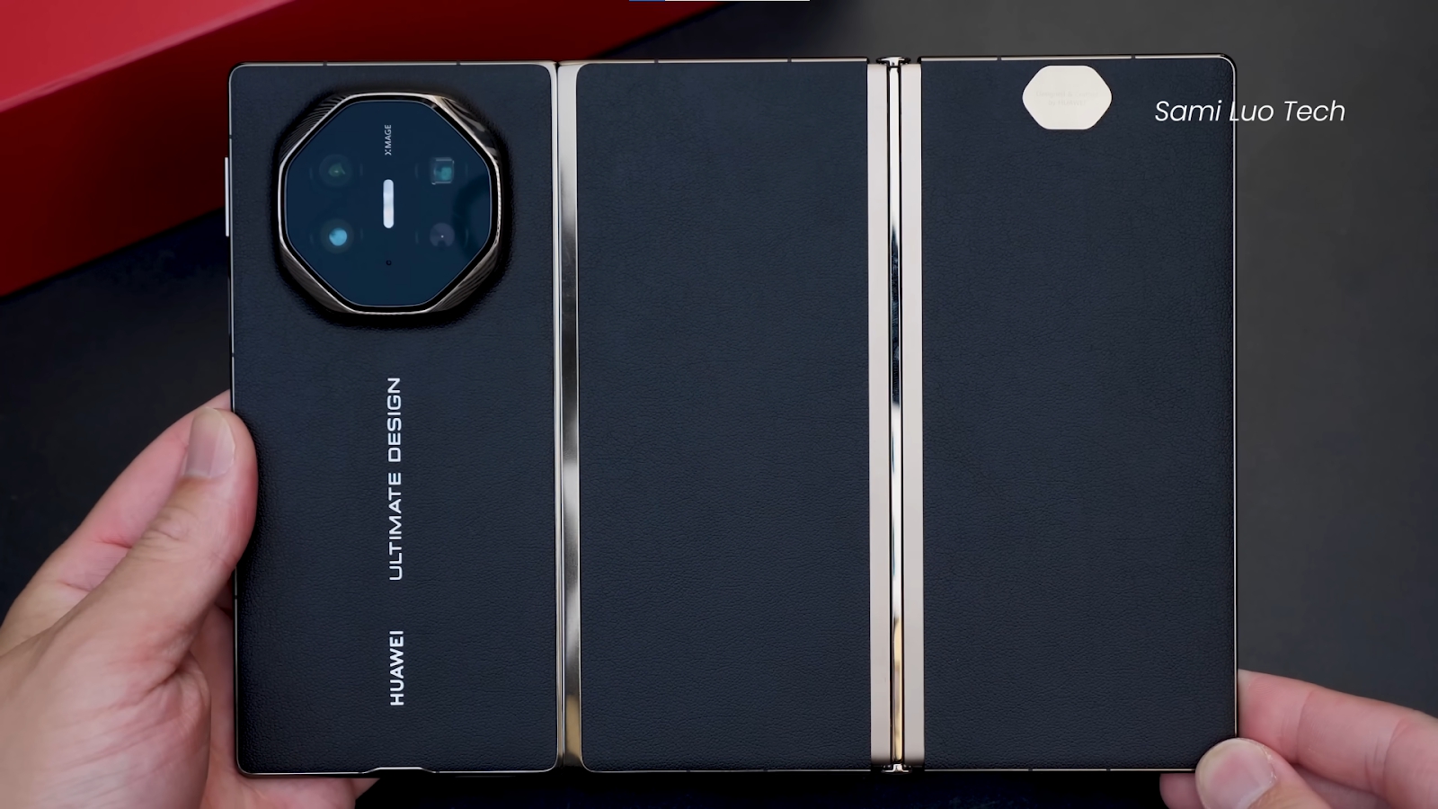 Điện thoại gập 3 khiến iPhone 16 lu mờ trong ngày ra mắt có gì? - Ảnh 4