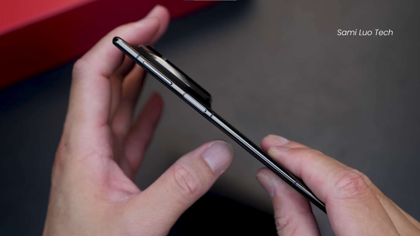 Điện thoại gập 3 khiến iPhone 16 lu mờ trong ngày ra mắt có gì? - Ảnh 5