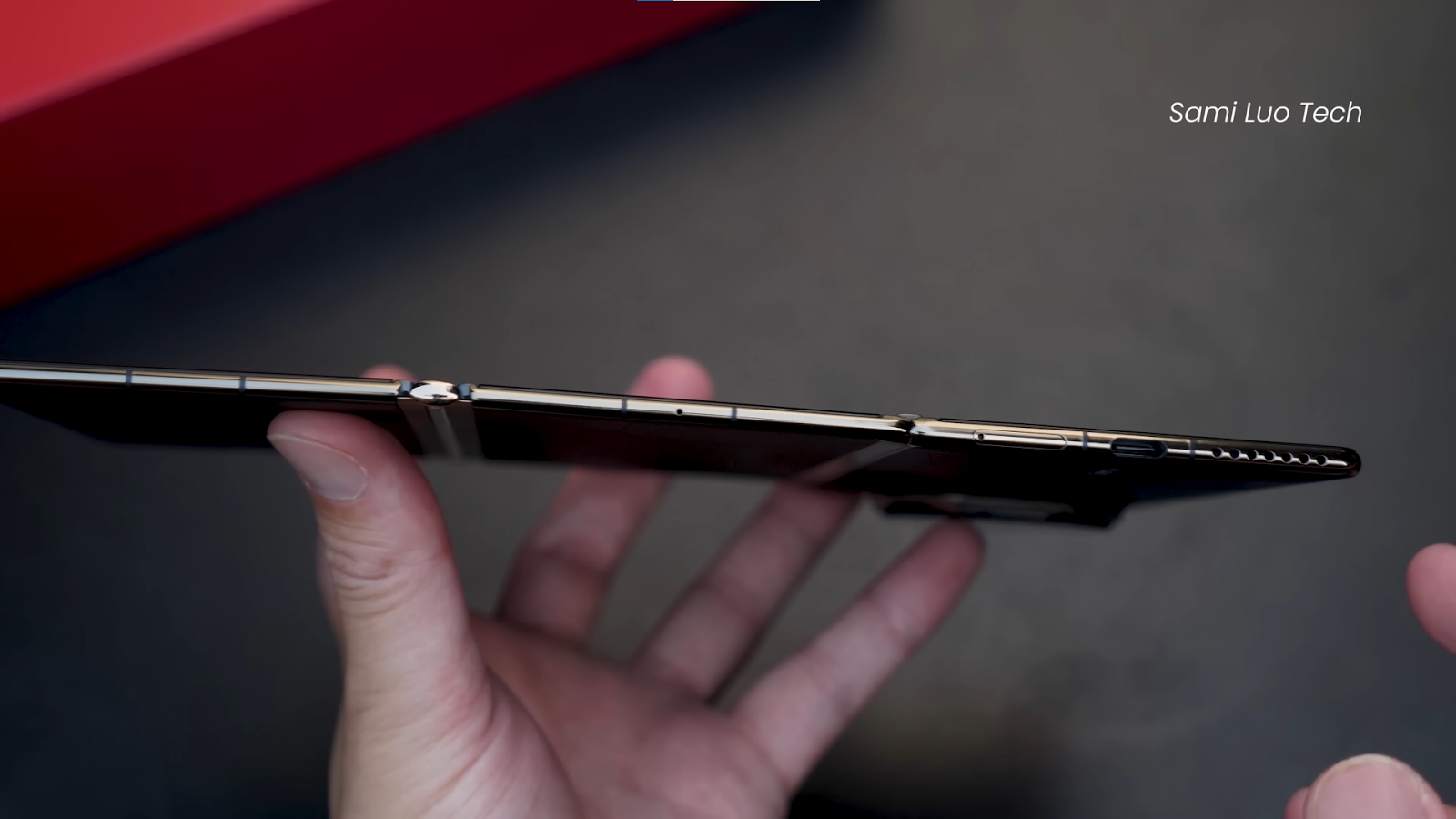 Điện thoại gập 3 khiến iPhone 16 lu mờ trong ngày ra mắt có gì? - Ảnh 7