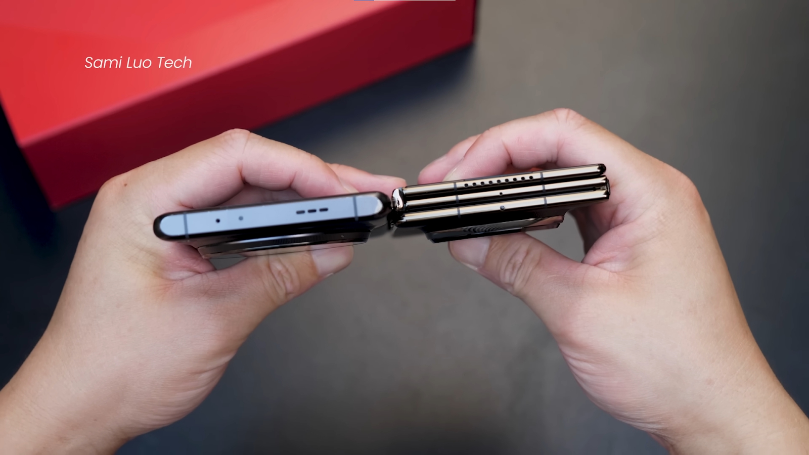 Điện thoại gập 3 khiến iPhone 16 lu mờ trong ngày ra mắt có gì? - Ảnh 9