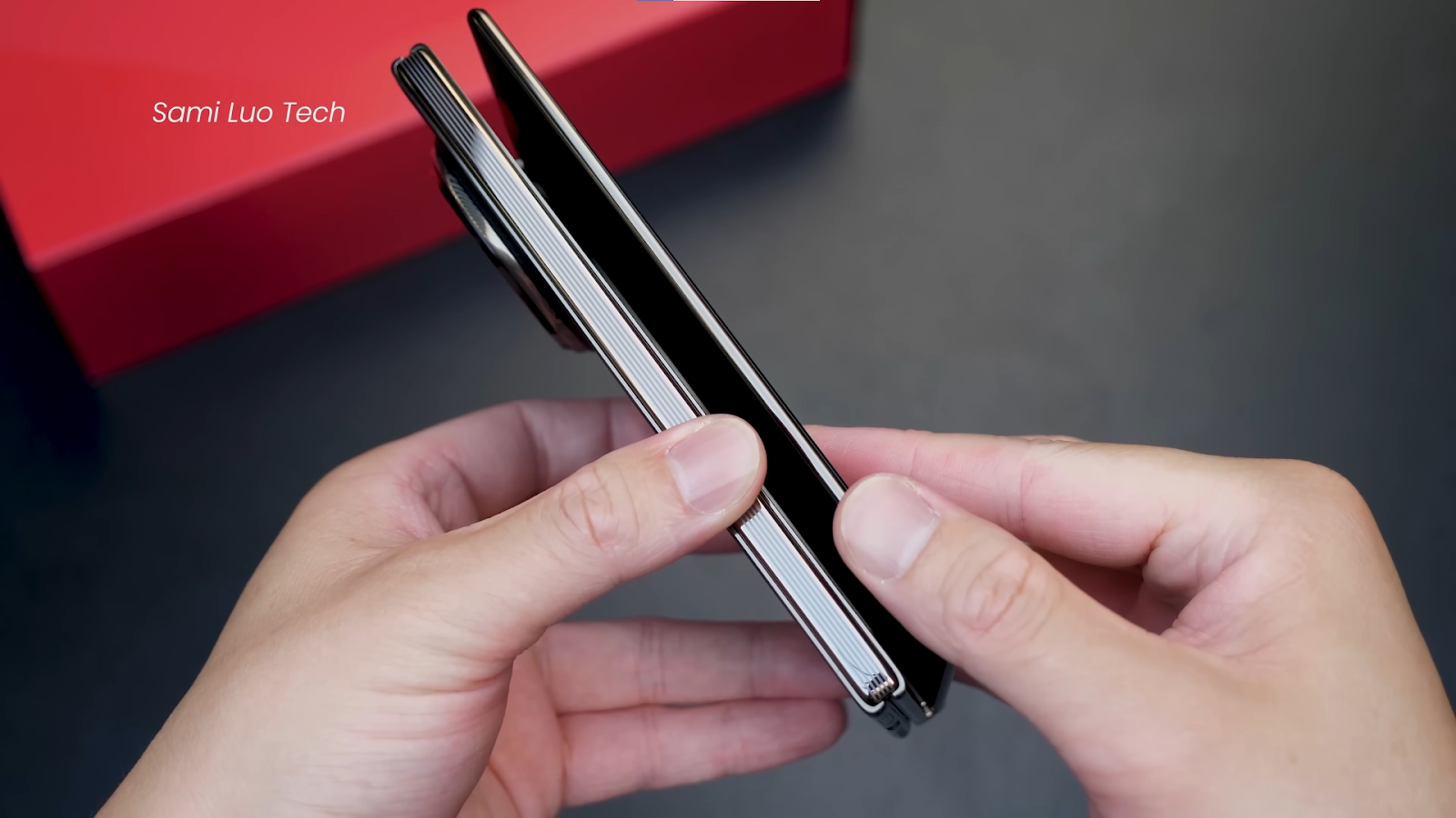 Điện thoại gập 3 khiến iPhone 16 lu mờ trong ngày ra mắt có gì? - Ảnh 10