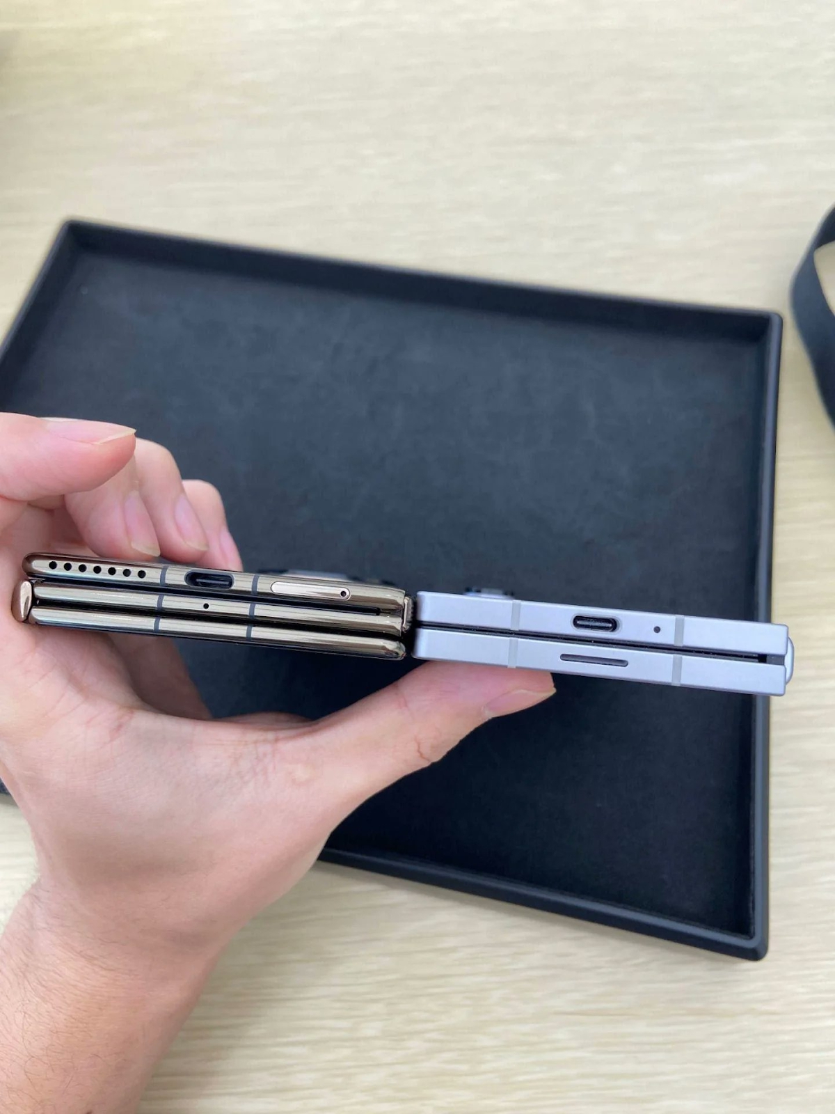 Điện thoại gập 3 khiến iPhone 16 lu mờ trong ngày ra mắt có gì? - Ảnh 11