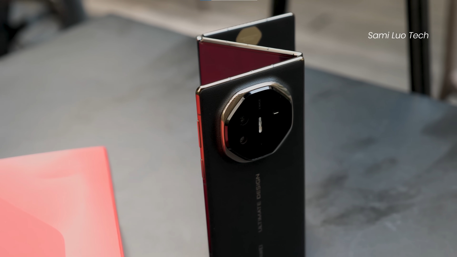 Điện thoại gập 3 khiến iPhone 16 lu mờ trong ngày ra mắt có gì? - Ảnh 17