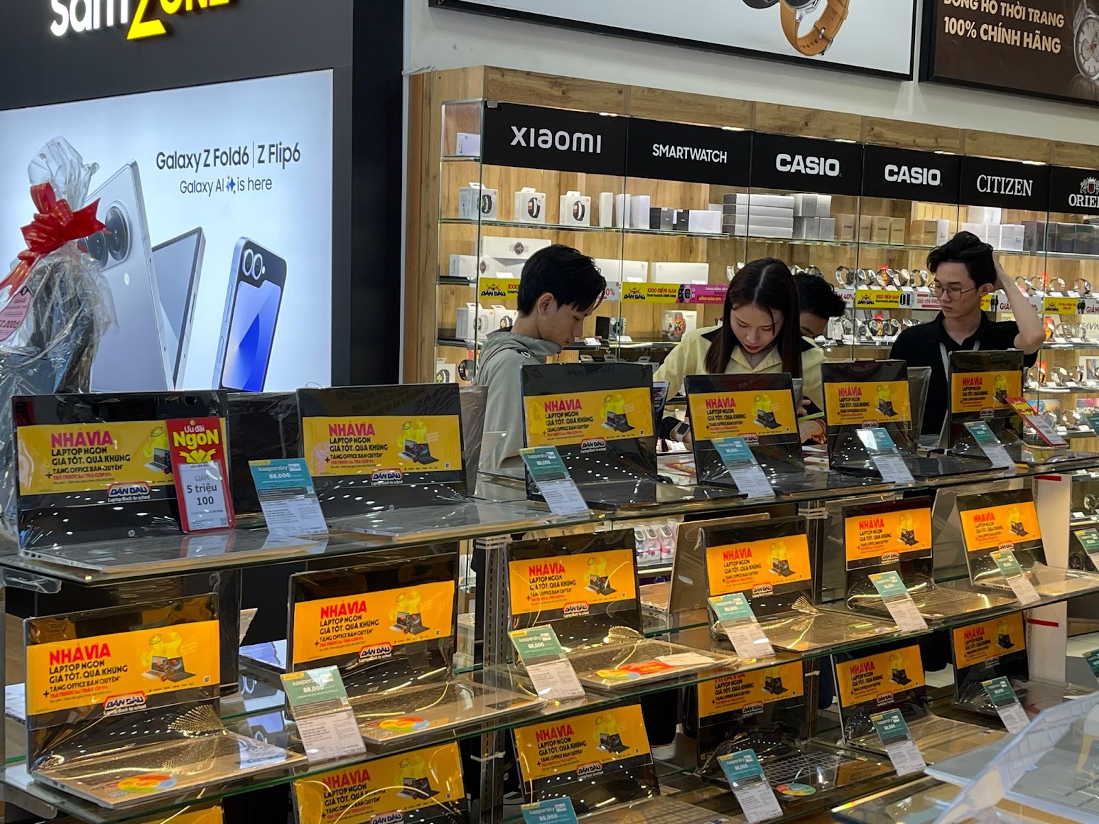 Thế Giới Di Động báo doanh số laptop tăng bùng nổ 40% cho hàng loạt thương hiệu - nguyên nhân từ đâu? - Ảnh 2