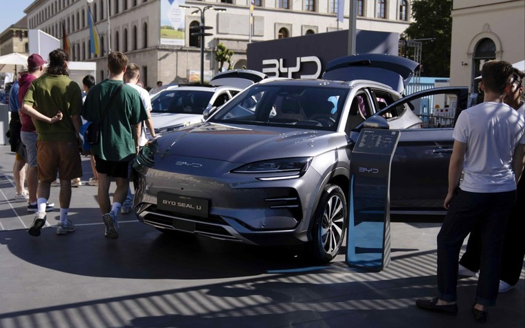 Nghiên cứu từ Ernst & Young chỉ ra lý do người tiêu dùng vẫn e ngại mua xe Trung Quốc: Câu chuyện niềm tin - Ảnh 1