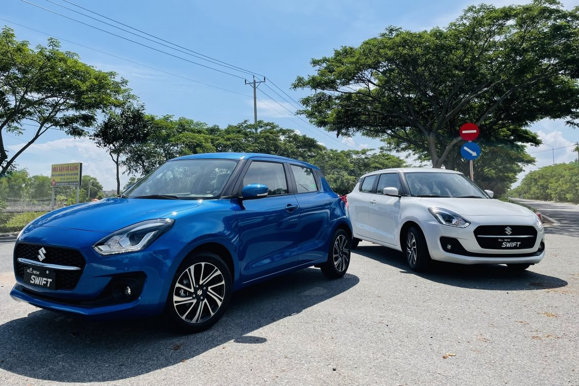 Phân khúc hatchback cỡ B tại Việt Nam ngày càng teo tóp, 1 mẫu xe vừa bị âm thầm rút ra khỏi danh mục - Ảnh 1