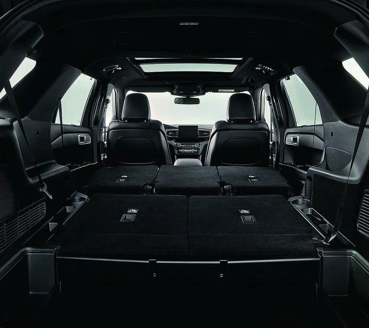 Muốn mua Ford Explorer 'giá rẻ' thì đây là một lựa chọn: Giá giảm 249 triệu, thực tế còn 1,85 tỷ, đã đổi động cơ, thêm bảo hành - Ảnh 10