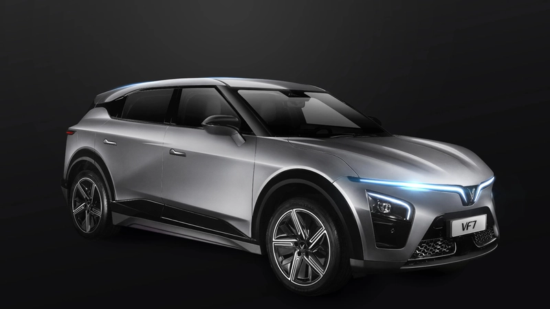 Bộ đôi VinFast VF 7, VF 8 Lux được đề cử trong 3 hạng mục giải thưởng Better Choice Awards 2024 - Ảnh 1