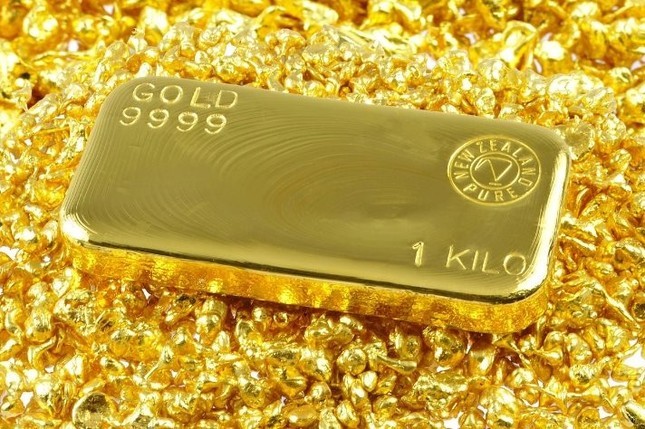 Dự báo mới về giá vàng - Ảnh 1