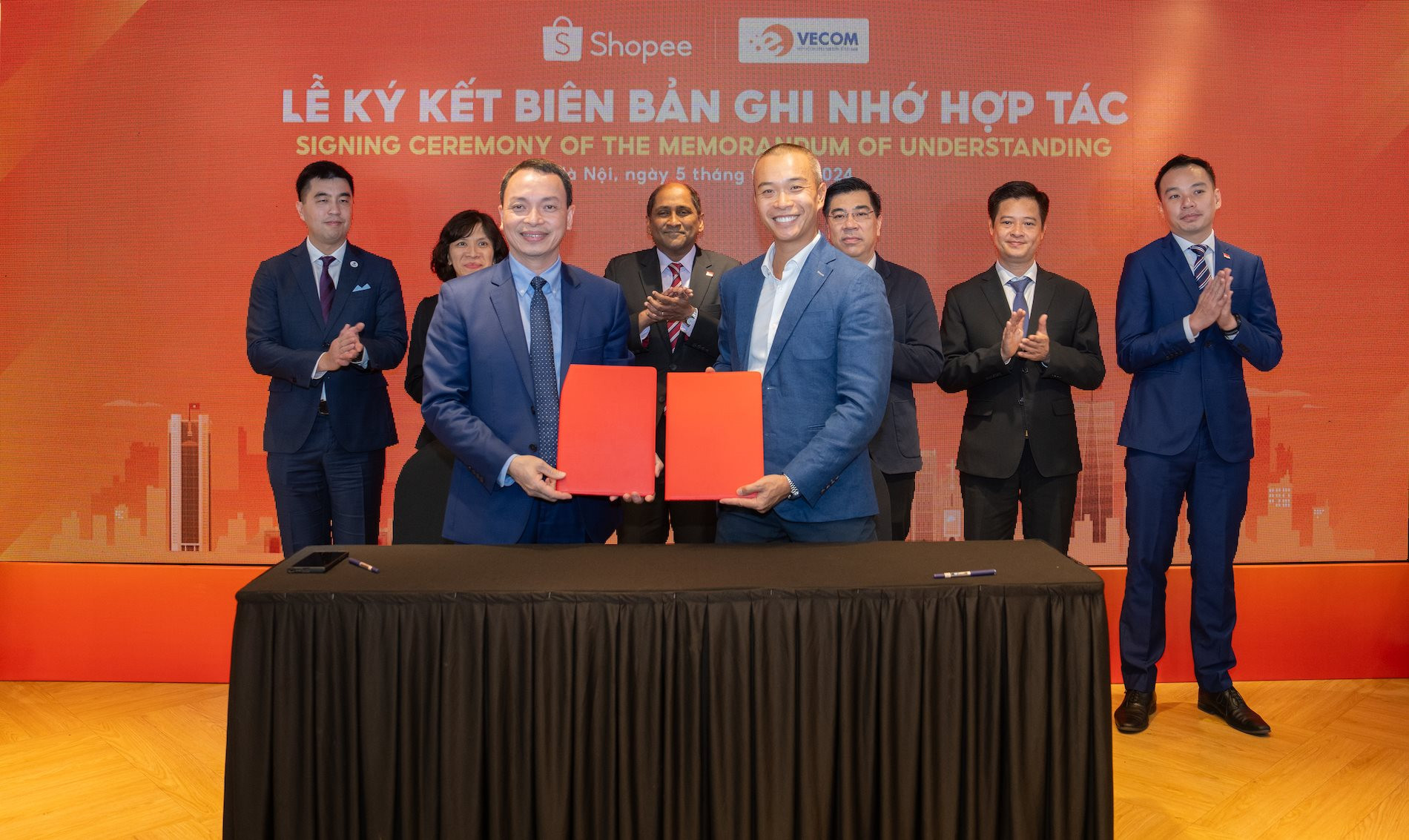 Shopee muốn đào tạo thêm 100.000 SME Việt Nam phát triển TMĐT - Ảnh 2