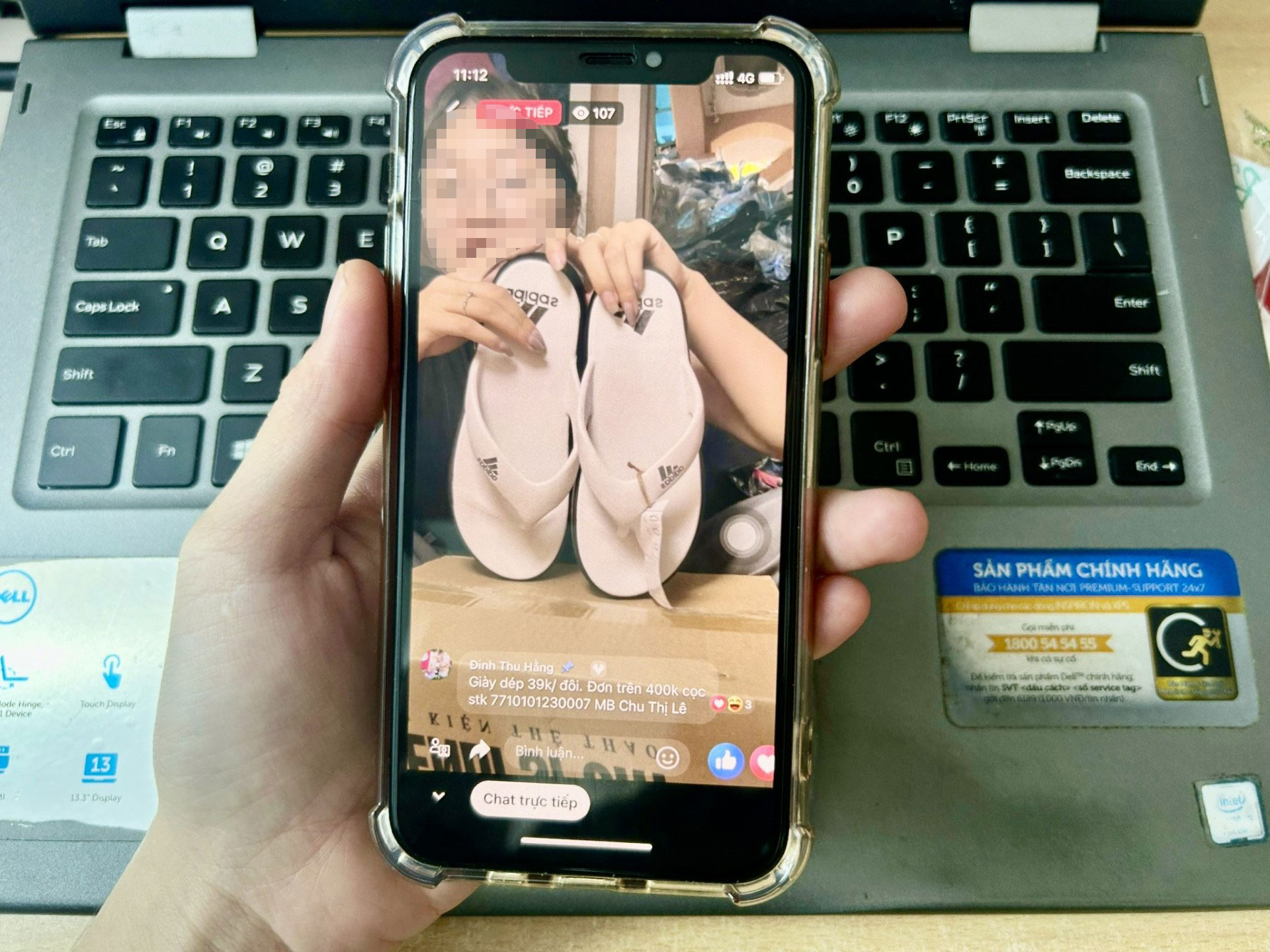 Bộ Công Thương nói gì về livestream hàng giá rẻ nhưng không rõ nguồn gốc? - Ảnh 1