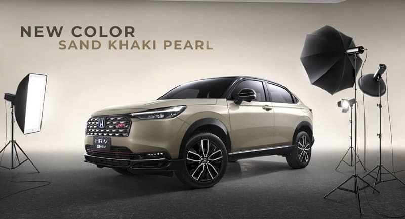'Xem trước' Honda HR-V 2024 sẽ về Việt Nam: Chỉ còn động cơ hybrid, thiết kế chỉnh nhẹ, giá quy đổi từ 677 triệu đồng - Ảnh 1