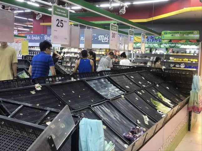 Rau củ, quả sẽ liên tục ra Bắc - Ảnh 1