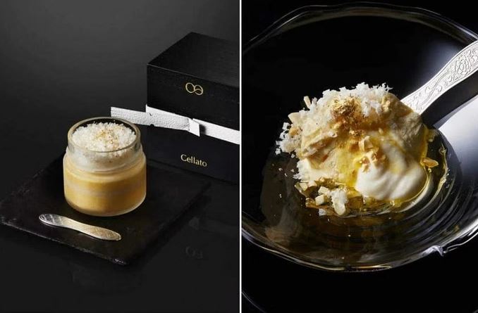 Món kem đắt nhất thế giới, giá hơn 150 triệu đồng/phần, đại gia tranh nhau mua - Ảnh 1
