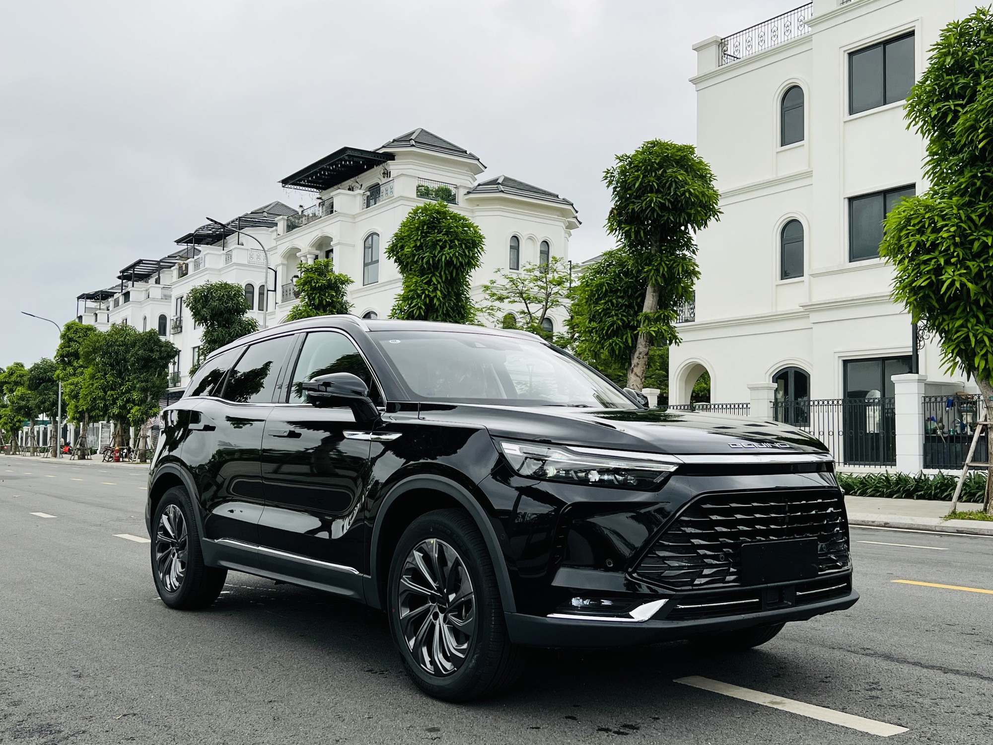 Ô tô Trung Quốc vào Việt Nam: Những màn đánh tiếng ồn ào, tham vọng lớn và thực tế hiện tại - Ảnh 2