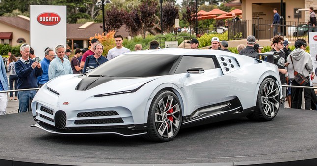 Top 10 mẫu xe đắt nhất thế giới năm 2024 - Ảnh 5