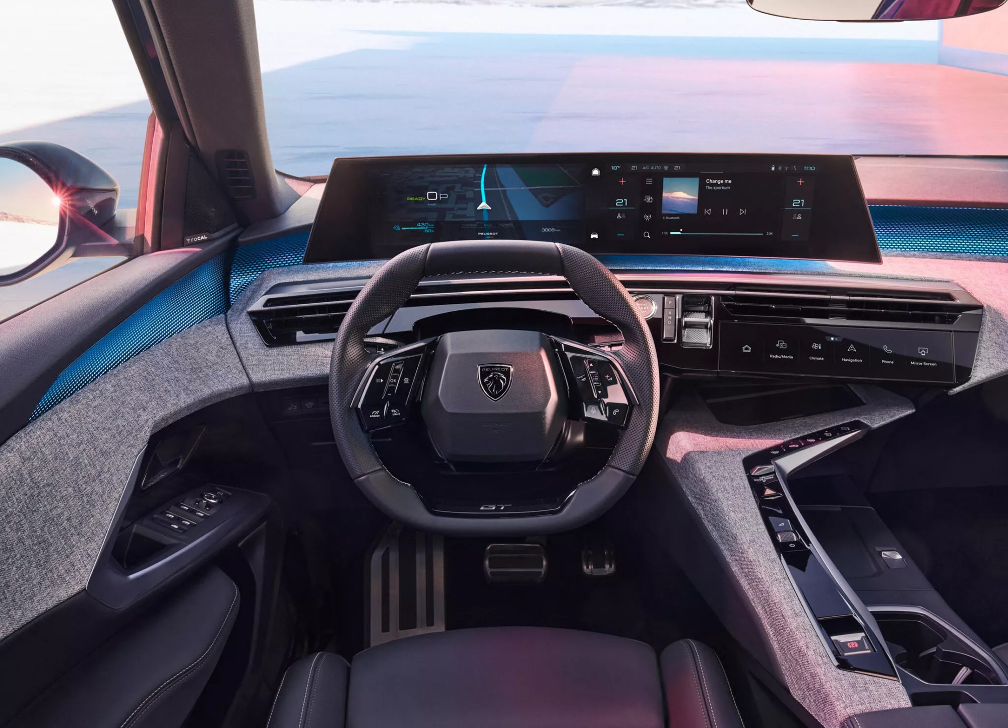 Peugeot 3008, 5008 được mở rộng đội hình: Có thêm bản hybrid cao cấp, bản điện giờ chạy 700 km - Ảnh 4