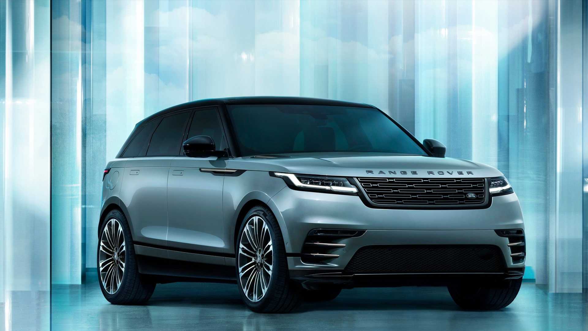 Range Rover Velar 2024 về Việt Nam cuối năm nay: Màn hình 11,4inch, 3 tùy chọn động cơ, mạnh nhất gần 400 mã lực - Ảnh 1