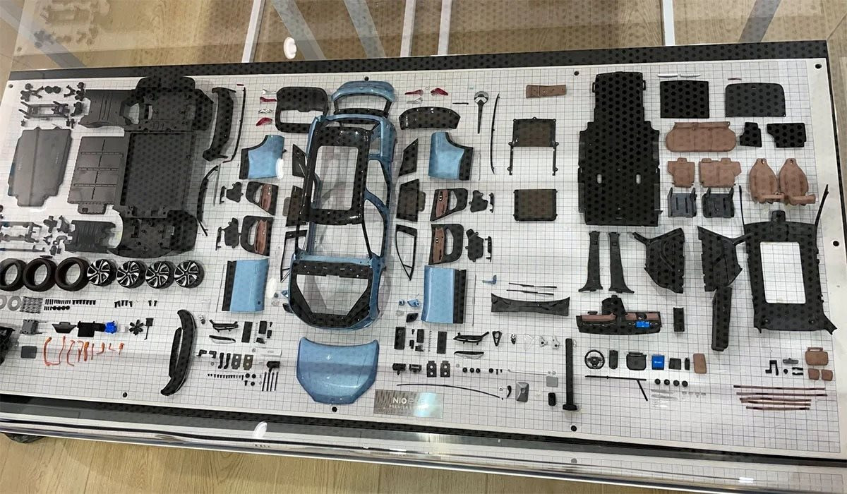 Ồ ạt mở nhà máy khắp Á, Âu, các hãng xe điện Trung Quốc lập tức nhận chỉ thị 'giữ công nghệ quan trọng ở lại' và 'tránh xa Ấn Độ' - Ảnh 2