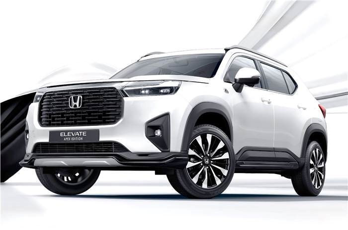 Gây sốt với mức giá chỉ 354 triệu đồng, "Honda City phiên bản SUV" có thêm bản đặc biệt - Ảnh 1