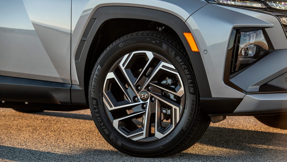 Hyundai Tucson 2024 nhận cọc tại đại lý, dễ ra mắt tháng sau: Màn hình cong cạnh tranh Sportage, không bỏ máy dầu như Santa Fe - Ảnh 6