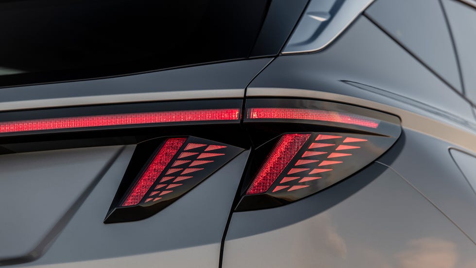 Hyundai Tucson 2024 nhận cọc tại đại lý, dễ ra mắt tháng sau: Màn hình cong cạnh tranh Sportage, không bỏ máy dầu như Santa Fe - Ảnh 7