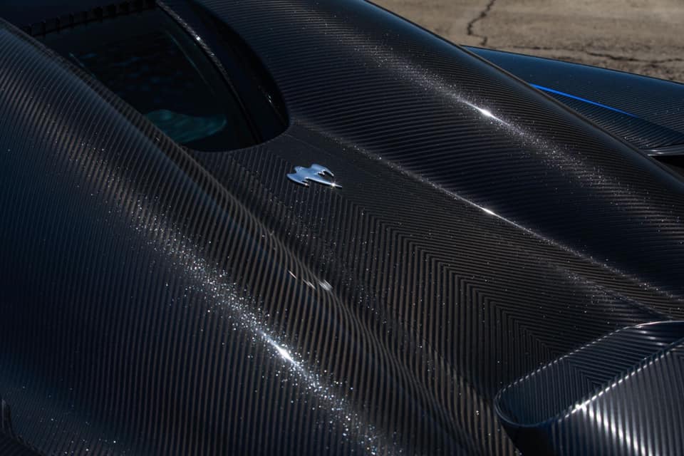 Gumball 3000 mang ‘bãi xe đắt nhất thế giới’ đến VN: Trưng bày 120 siêu xe, đủ bộ Chiron, Huayra BC, Carrera GT - Ảnh 4