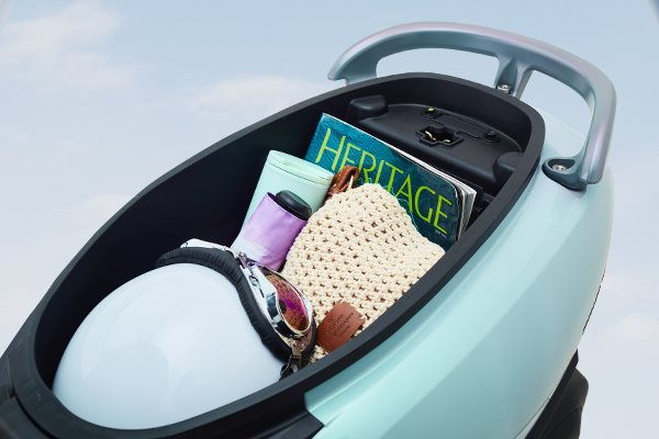 Xe ga giá 29 triệu đồng ra mắt thị trường Việt: Thiết kế hiện đại, động cơ mạnh hơn Vision, có thành xe 'quốc dân' mới? - Ảnh 5