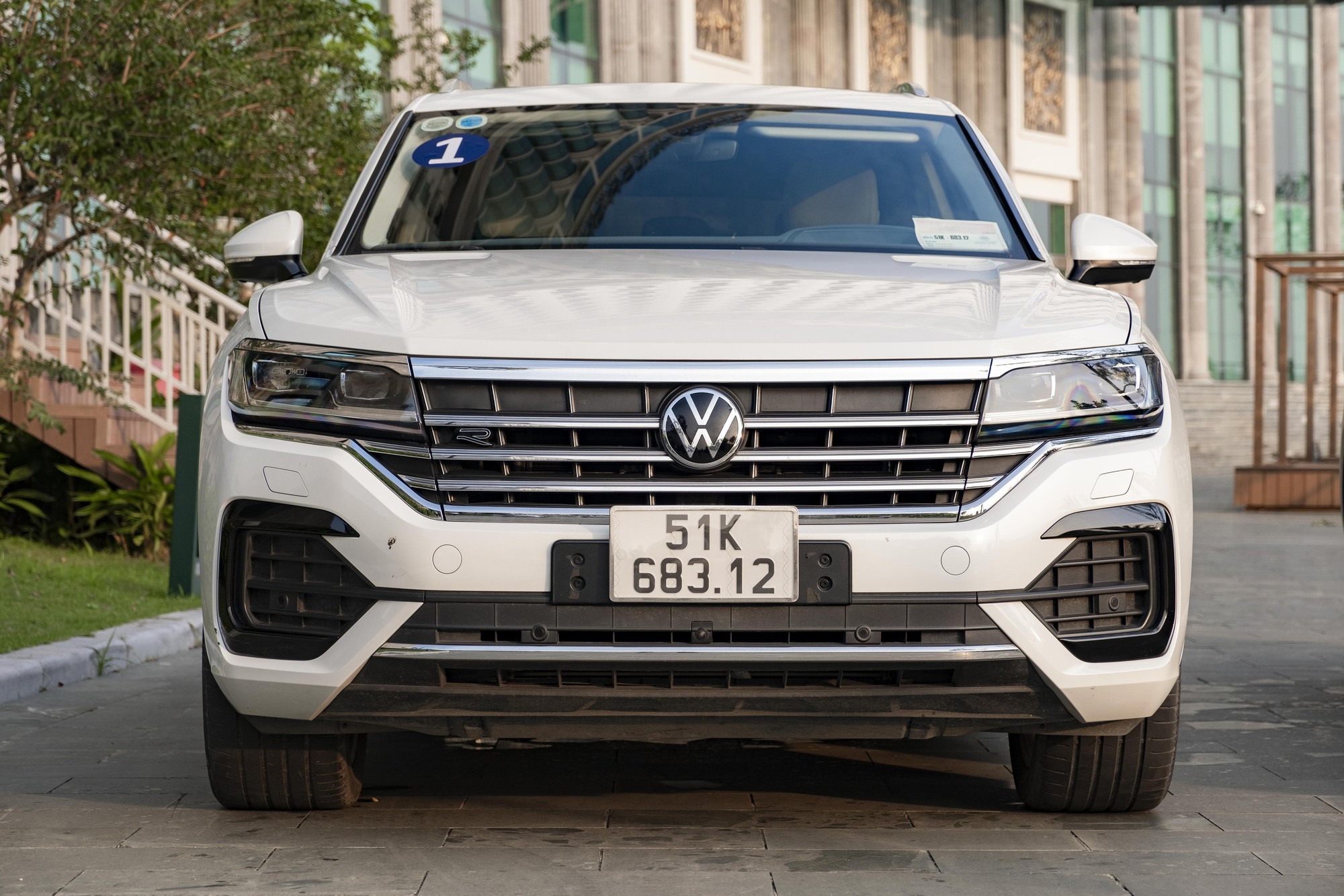 Tôi dành 2 ngày lái bộ đôi Volkswagen đi Hà Nội - Hạ Long: Đã hiểu lý do Viloran được dàn sao Việt mê, Touareg đáng có doanh số tốt hơn - Ảnh 16
