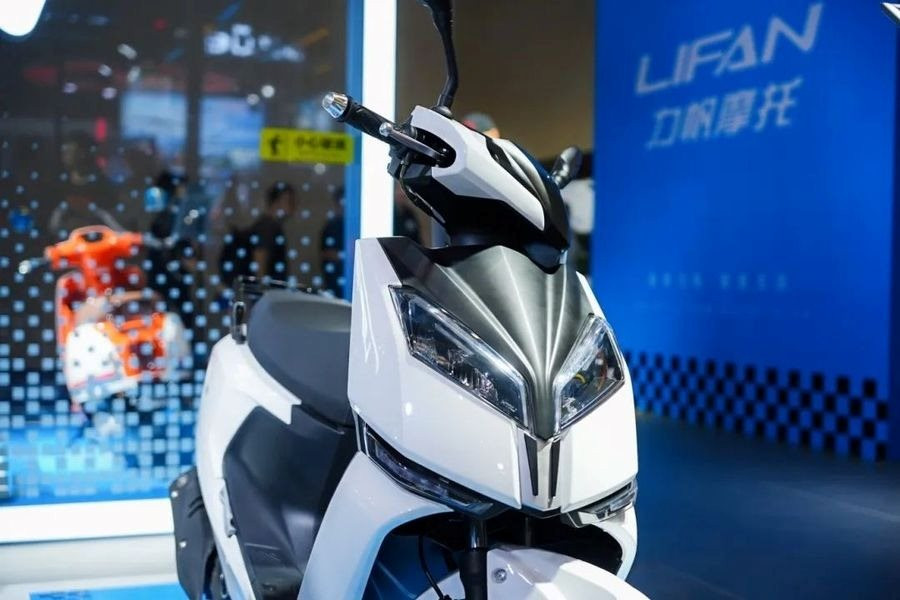 Xe ga 125cc giá 19,5 triệu đồng ra mắt: Thiết kế hiện đại, trang bị vượt Vision - Ảnh 2