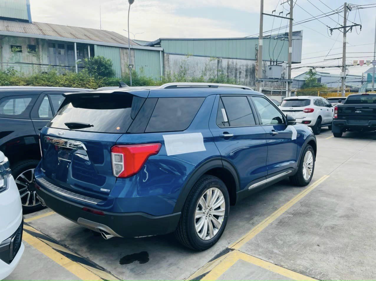 Muốn mua Ford Explorer 'giá rẻ' thì đây là một lựa chọn: Giá giảm 249 triệu, thực tế còn 1,85 tỷ, đã đổi động cơ, thêm bảo hành - Ảnh 6