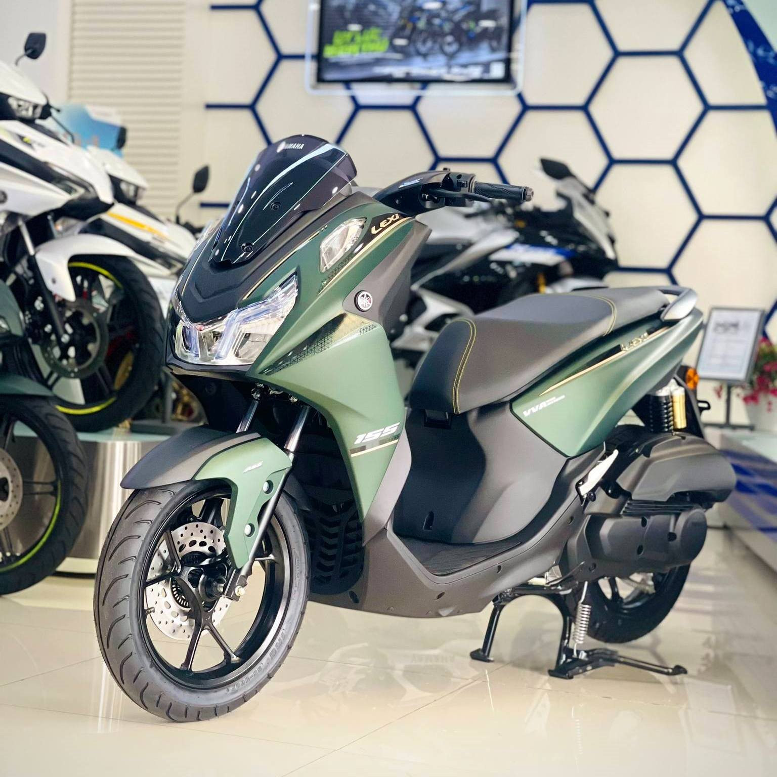 Giá nhiều mẫu xe máy đồng loạt lao dốc: Honda Vision, SH, Yamaha Janus… rẻ hiếm có, có chiếc chỉ ngang Wave Alpha - Ảnh 8