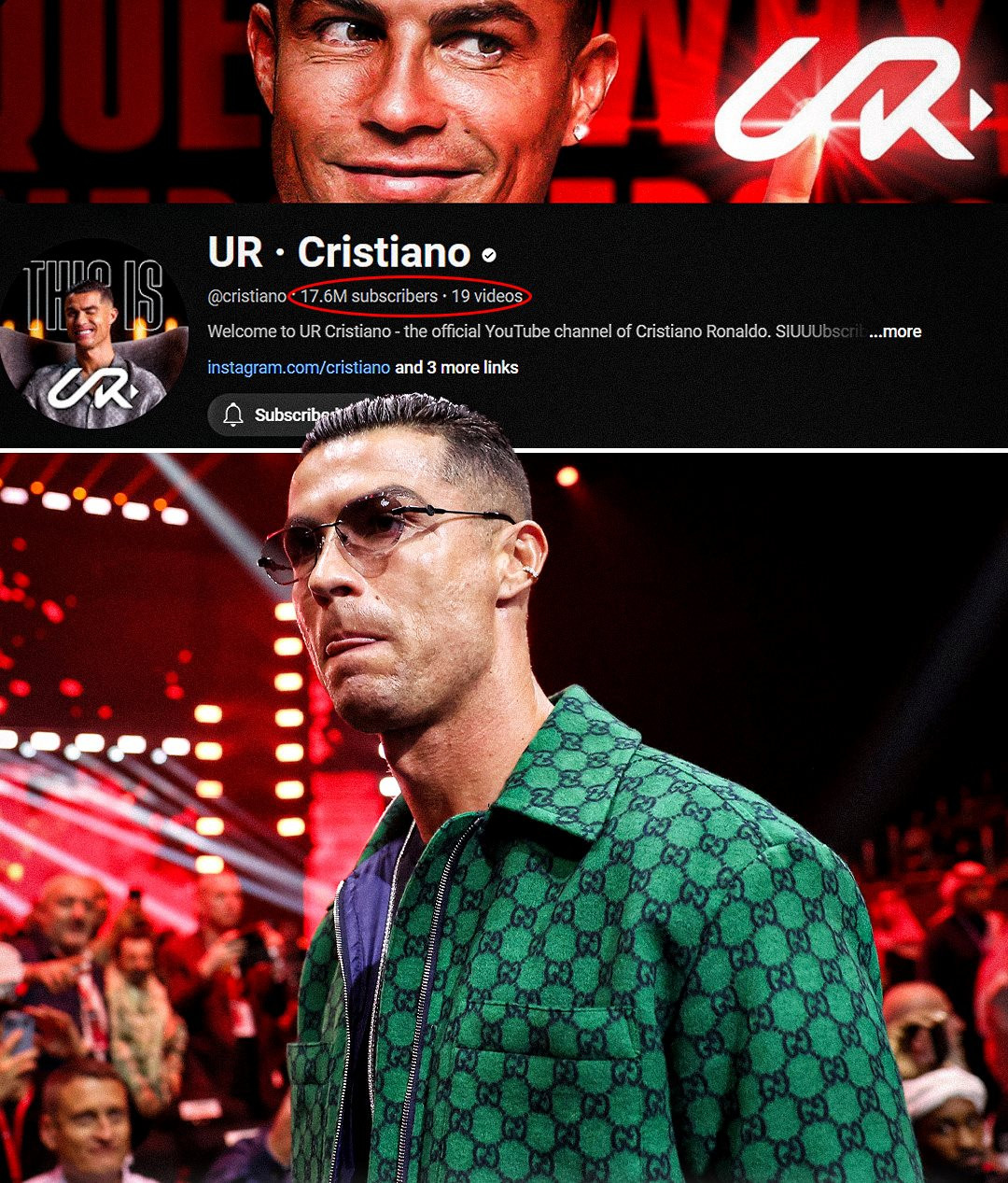 Làm điều "dại dột" với Ronaldo, YouTuber số một thế giới bị hàng triệu người bỏ theo dõi - Ảnh 2