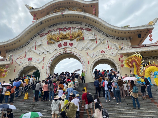 Du lịch TP.HCM thu gần 3.000 tỷ trong dịp lễ Quốc khánh - Ảnh 1